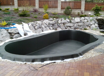 izolace zahradních jezirek (1)